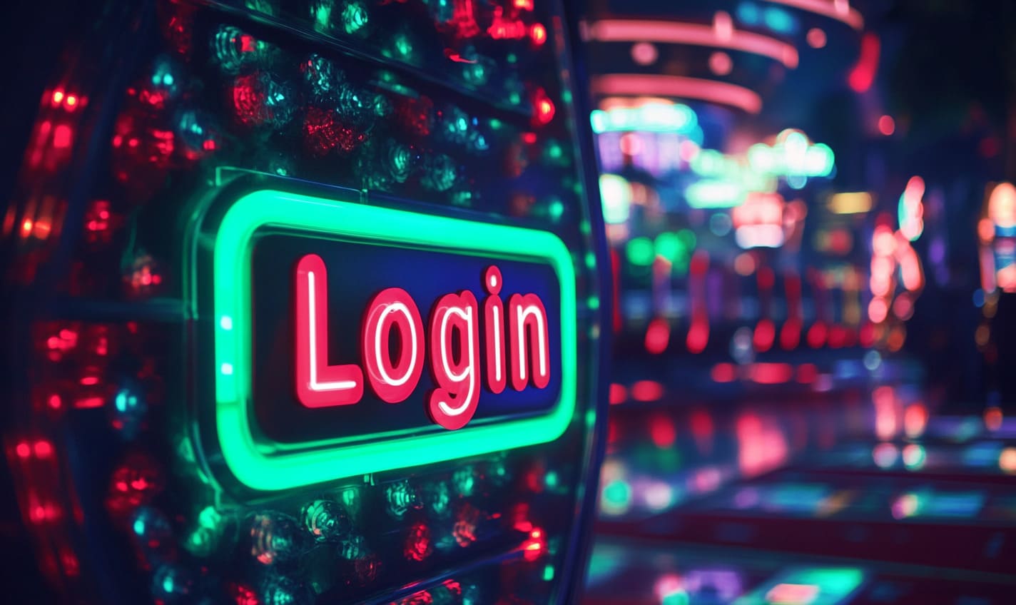 Login no Site Oficial da Casino VEGASINO